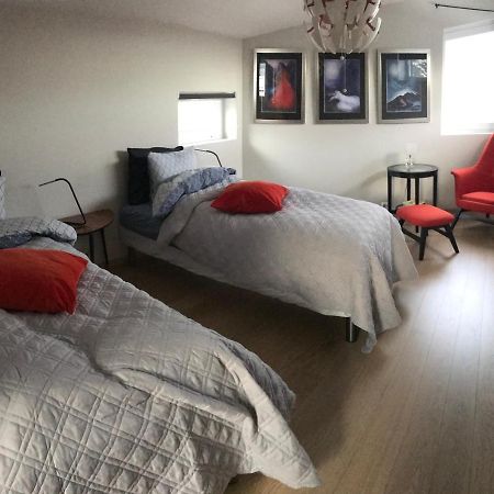 Lurn Sjohus Villa Reine Bagian luar foto