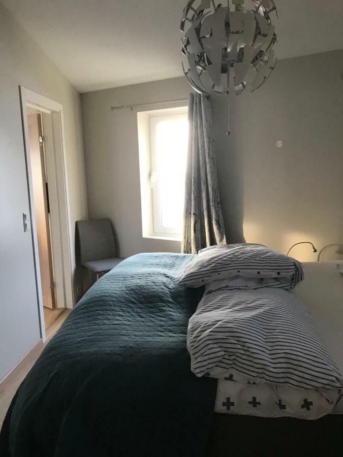 Lurn Sjohus Villa Reine Bagian luar foto