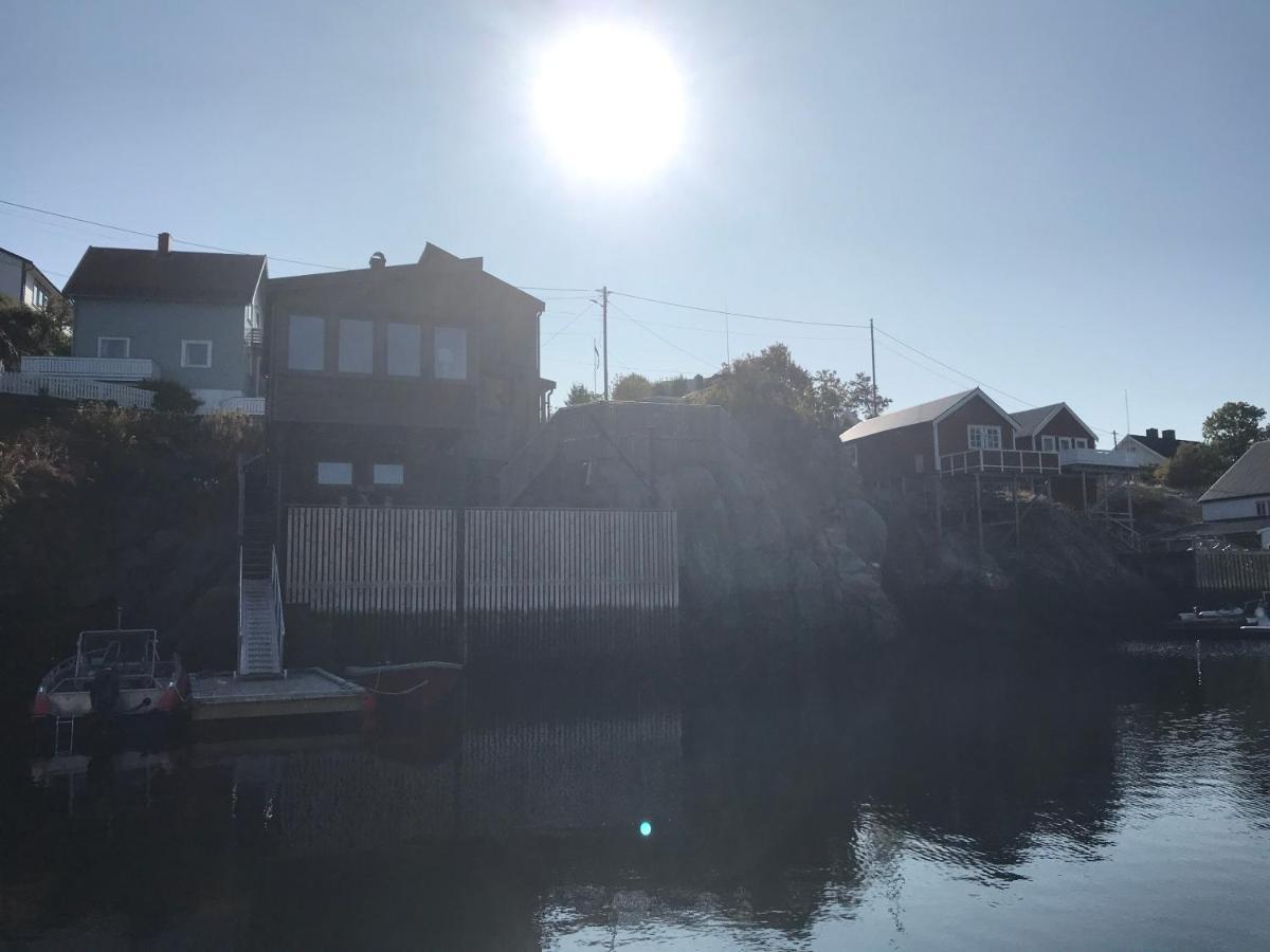 Lurn Sjohus Villa Reine Bagian luar foto